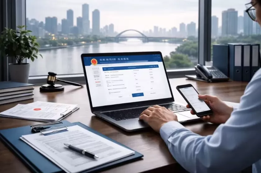 宁波网上立案怎么操作？入口、材料与全流程指引