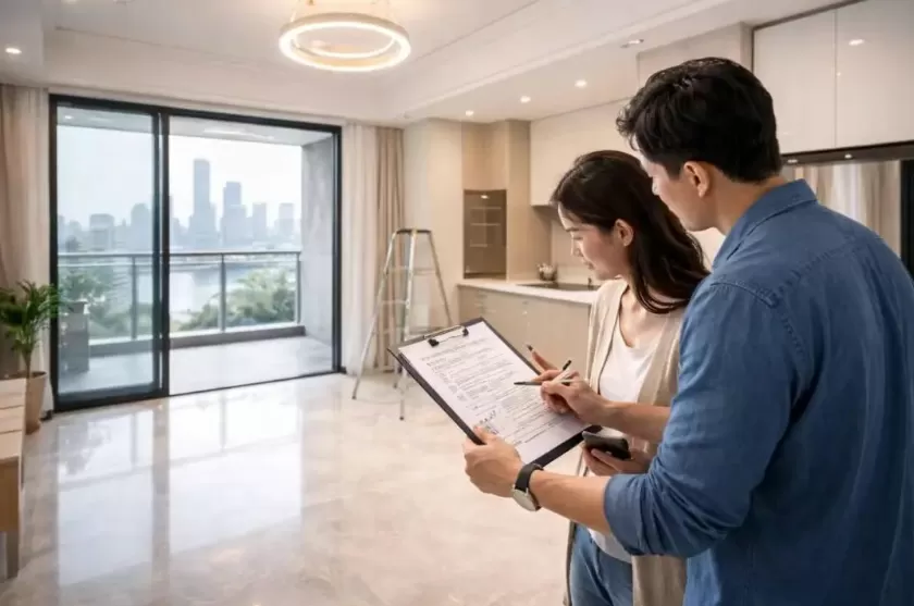 收房发现和合同不一样，该怎么办？