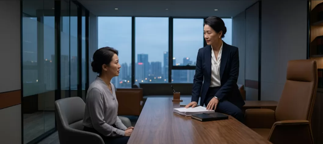 老板被带走"配合调查"，家属该怎么办？